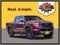 2025 Nissan Frontier Crew Cab 4x4 PRO-4X