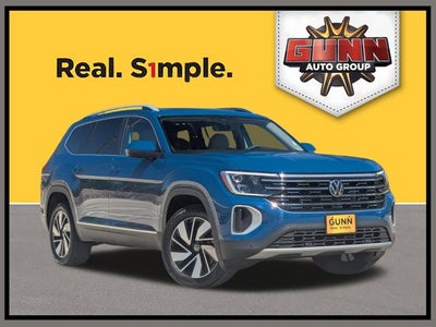 2025 Volkswagen Atlas 2.0T SEL