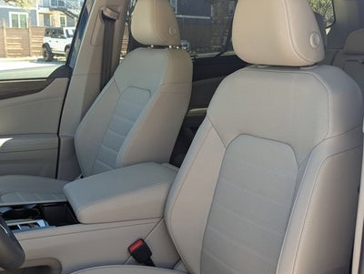 2025 Volkswagen Atlas 2.0T SEL