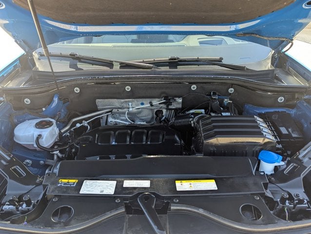 2025 Volkswagen Atlas 2.0T SEL