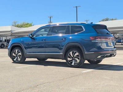 2025 Volkswagen Atlas 2.0T SEL