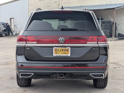 2025 Volkswagen Atlas 2.0T SE w/Technology