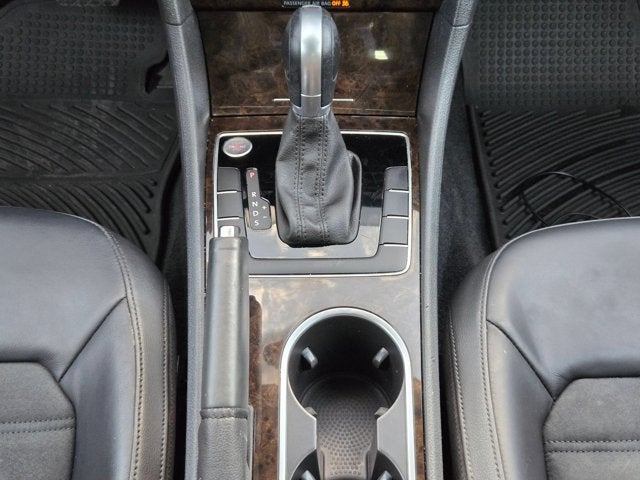 2015 Volkswagen Passat 4dr Sdn 1.8T Auto SEL Premium