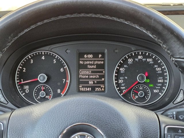 2015 Volkswagen Passat 4dr Sdn 1.8T Auto SEL Premium