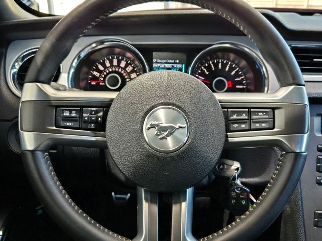 2014 Ford Mustang V6