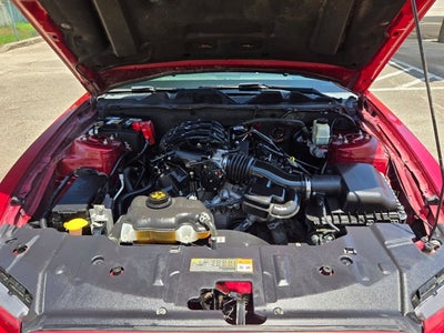 2014 Ford Mustang V6