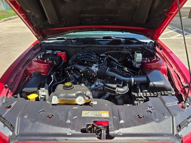 2014 Ford Mustang V6