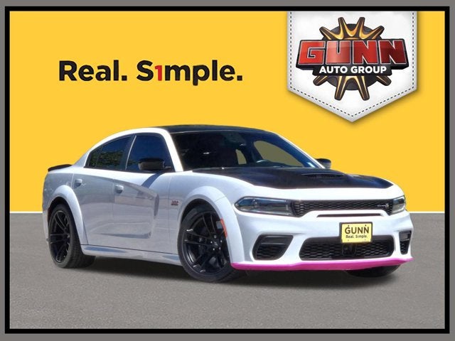 2023 Dodge Charger Scat Pack Widebody RWD