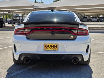 2023 Dodge Charger Scat Pack Widebody RWD