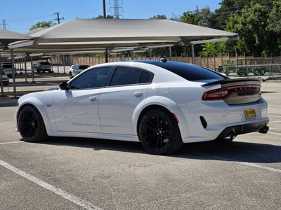 2023 Dodge Charger Scat Pack Widebody RWD
