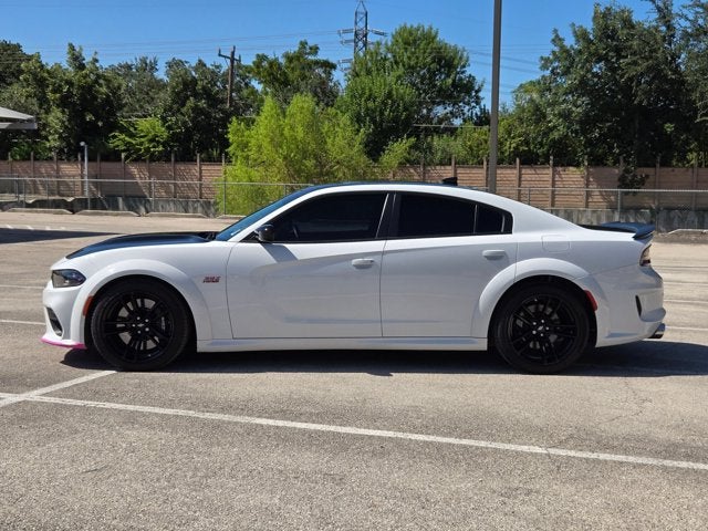 2023 Dodge Charger Scat Pack Widebody RWD