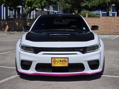 2023 Dodge Charger Scat Pack Widebody RWD