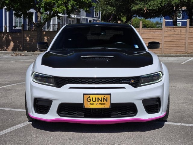 2023 Dodge Charger Scat Pack Widebody RWD