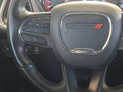 2021 Dodge Challenger SXT RWD