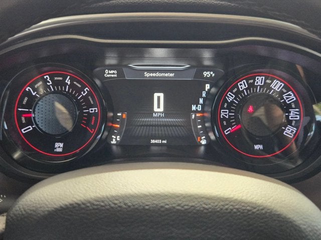 2021 Dodge Challenger SXT RWD