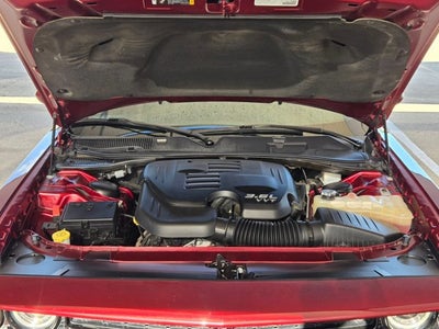 2021 Dodge Challenger SXT RWD