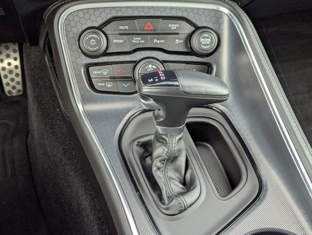 2018 Dodge Challenger T/A 392