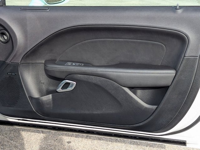 2018 Dodge Challenger T/A 392