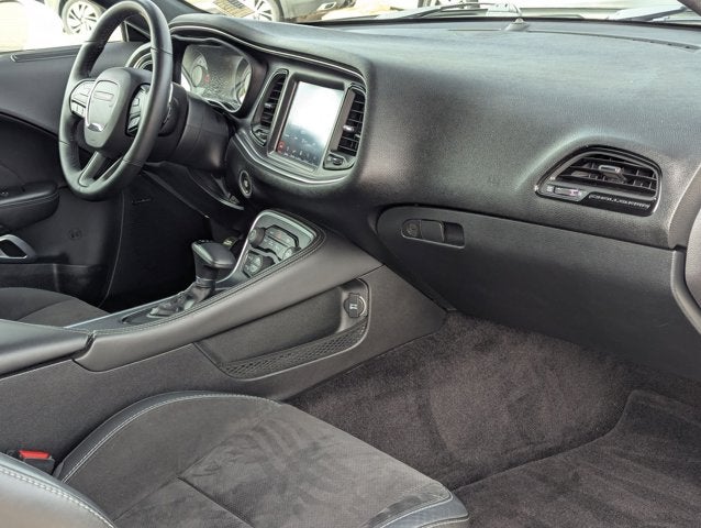 2018 Dodge Challenger T/A 392