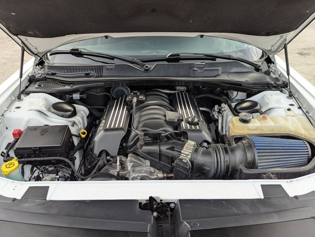 2018 Dodge Challenger T/A 392