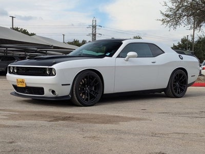 2018 Dodge Challenger T/A 392