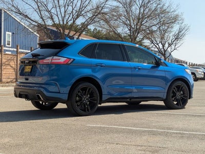 2019 Ford Edge ST