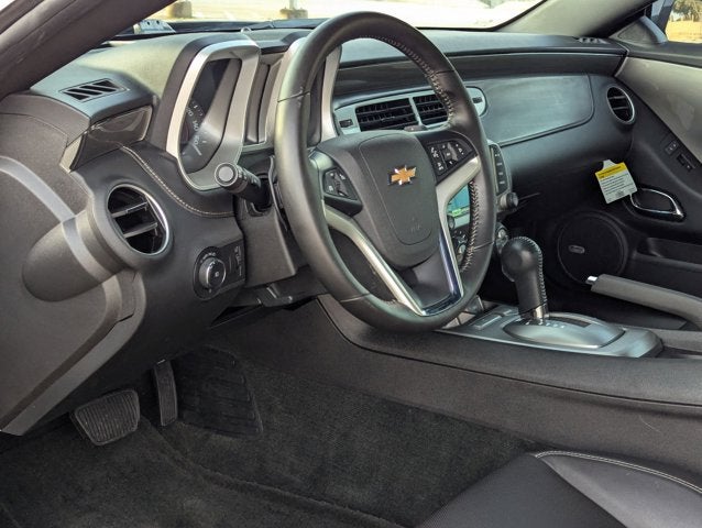 2013 Chevrolet Camaro LT