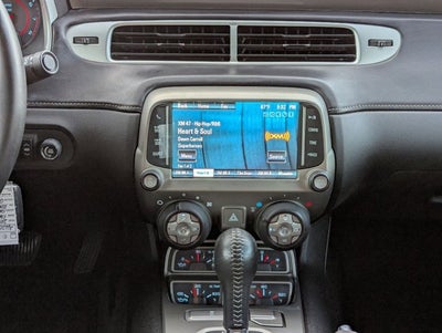 2013 Chevrolet Camaro LT