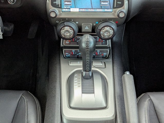 2013 Chevrolet Camaro LT