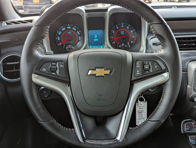 2013 Chevrolet Camaro LT