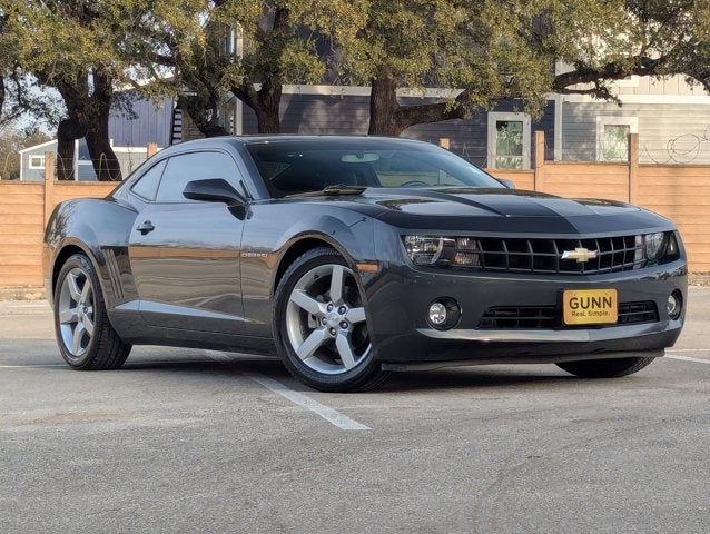 2013 Chevrolet Camaro LT