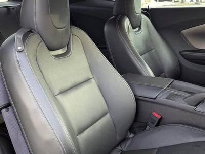 2013 Chevrolet Camaro LT