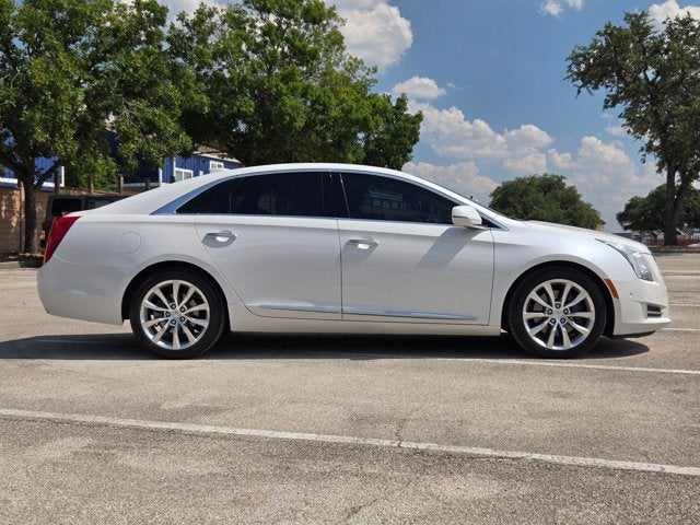 2016 Cadillac XTS 4dr Sdn Luxury Collection FWD