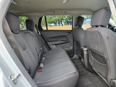 2014 GMC Terrain FWD 4dr SLE w/SLE-1