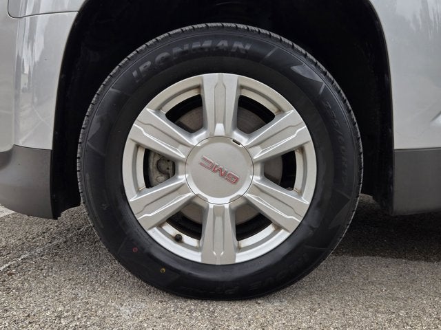 2014 GMC Terrain FWD 4dr SLE w/SLE-1