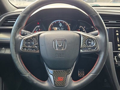 2018 Honda Civic Manual
