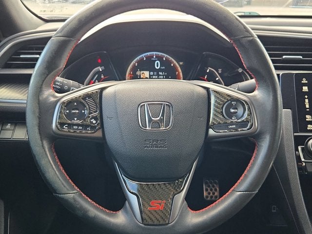 2018 Honda Civic Manual