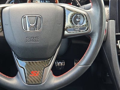 2018 Honda Civic Manual