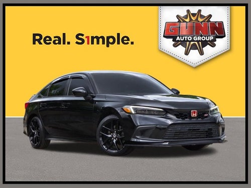 2023 Honda Civic SI