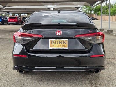 2023 Honda Civic SI
