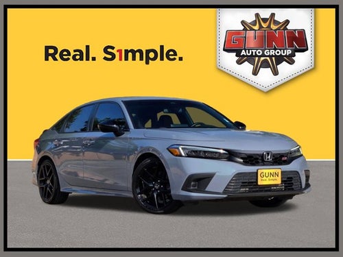 2022 Honda Civic Base