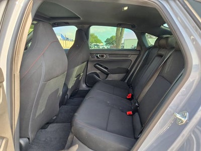 2022 Honda Civic Base