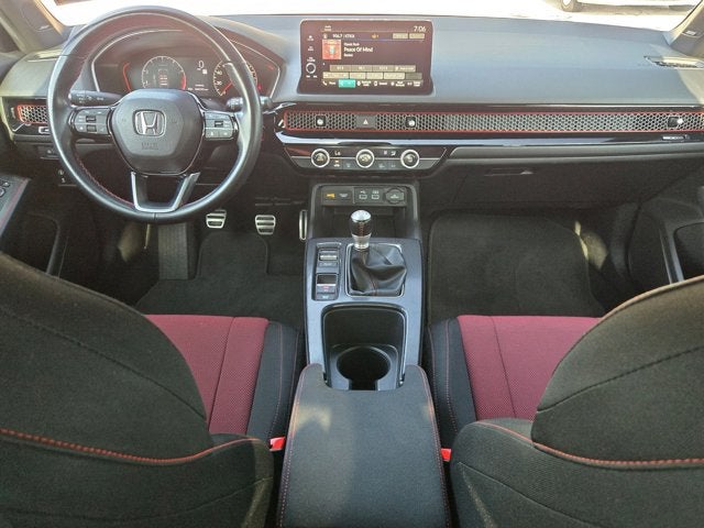 2022 Honda Civic Base