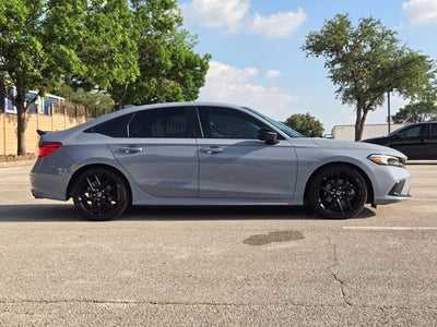 2022 Honda Civic Base