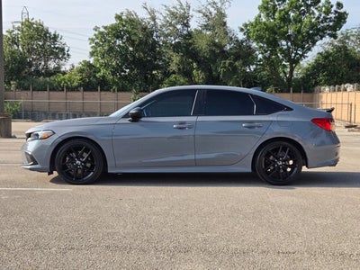 2022 Honda Civic Base