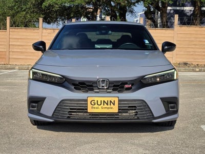 2022 Honda Civic Base