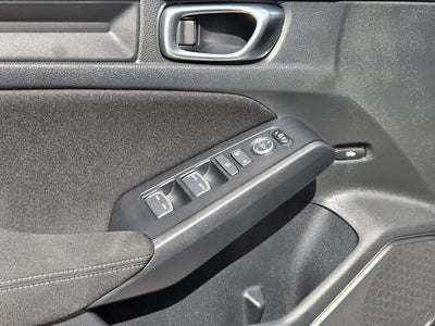 2026 Honda Civic Sport CVT
