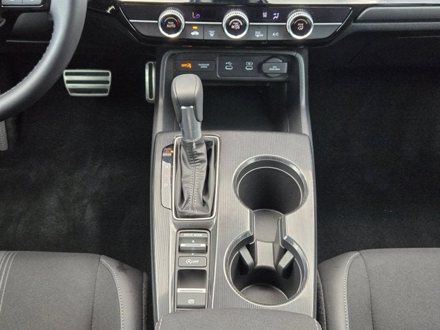 2026 Honda Civic Sport CVT
