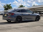 2026 Honda Civic Sport CVT
