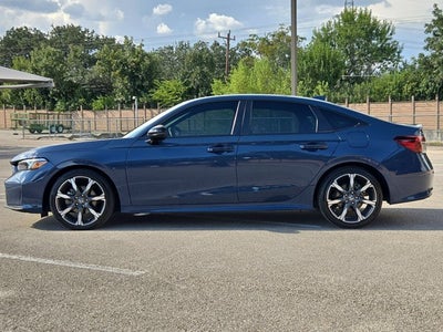 2025 Honda Civic Base